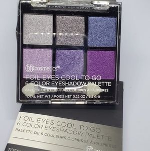 BH Cosmetics eyeshadow